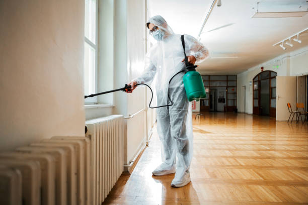 Best Pest Removal Services  in Stuarts Draft, VA